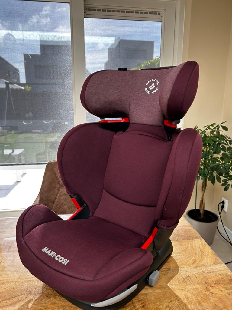 Maxi Cosi Rodifix, 15 t/m 36 kg, Ophalen of Verzenden, Zo goed als nieuw, Isofix