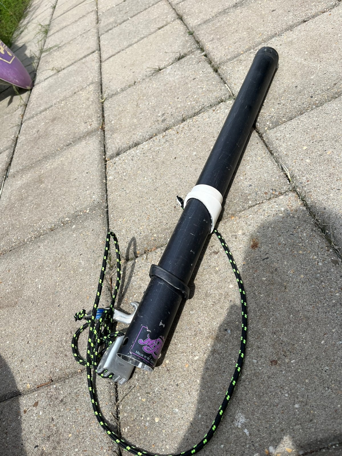 Mastvoet verlenger surfplank, Ophalen, Gebruikt, Overige merken, Overige typen