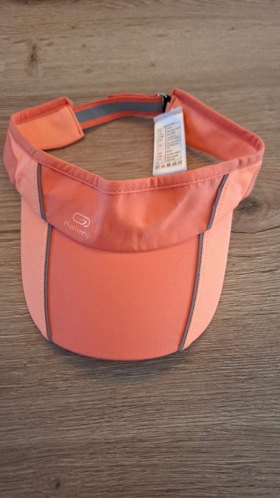 Decathlon Kalenji Zonnepet - Nieuw, Nieuw, Pet, Decathlon Kalenji, One size fits all