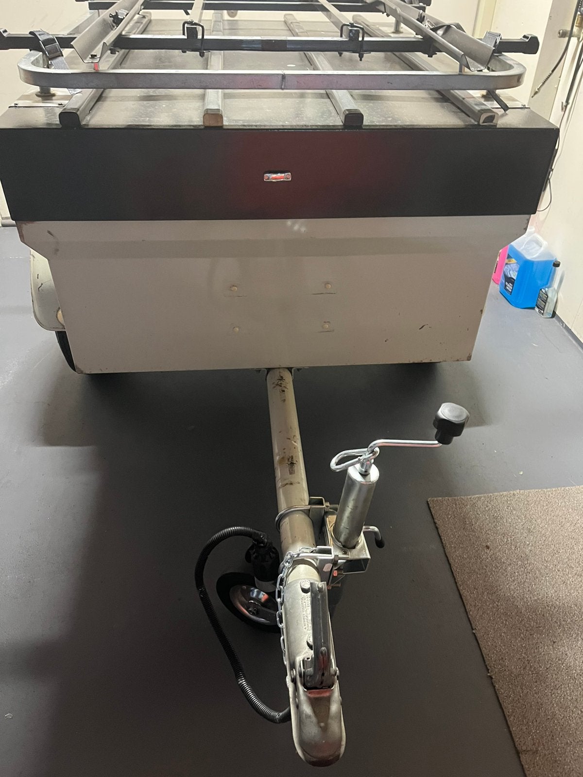 Saris speedy bagagewagen, Auto diversen, Aanhangers en Bagagewagens, Ophalen, Gebruikt