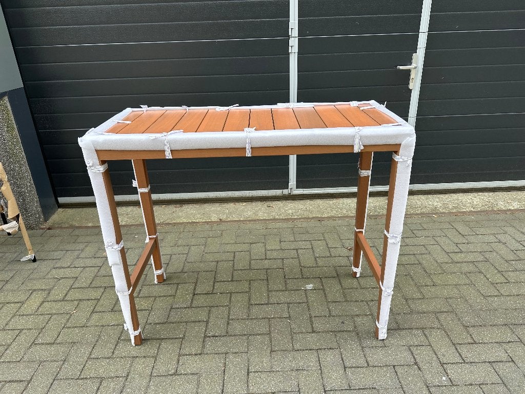 Statafel tuin/outdoor nieuw!, Ophalen, Nieuw