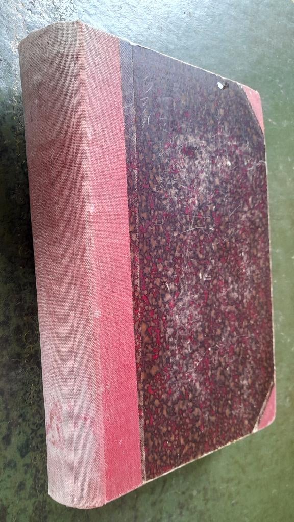 De levende natuur tijdschrift voor natuurvrienden (1913), Boeken, Verzenden, Gelezen, Natuur algemeen