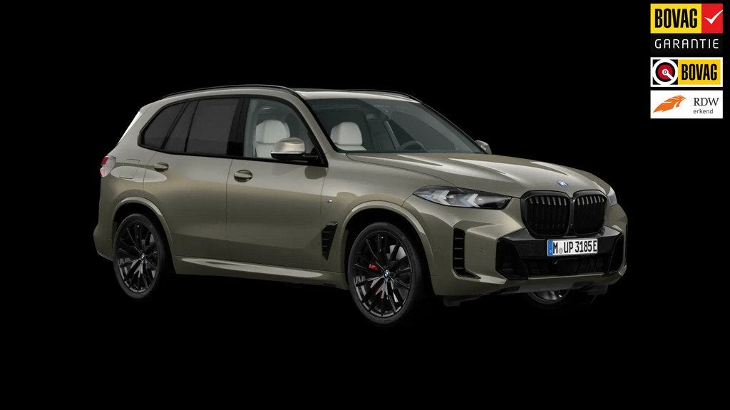BMW X5 XDrive50e|M-sportPro|Soft Close|Fiscaal aantrekkelijk, Auto's, BMW, Automaat, Adaptive Cruise Control, Bedrijf, 489 pk