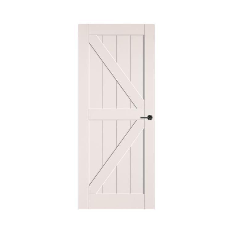 CanDo Barn binnendeur Hay stomp 201,5x68cm, Ophalen, Nieuw, Binnendeur, 200 tot 215 cm