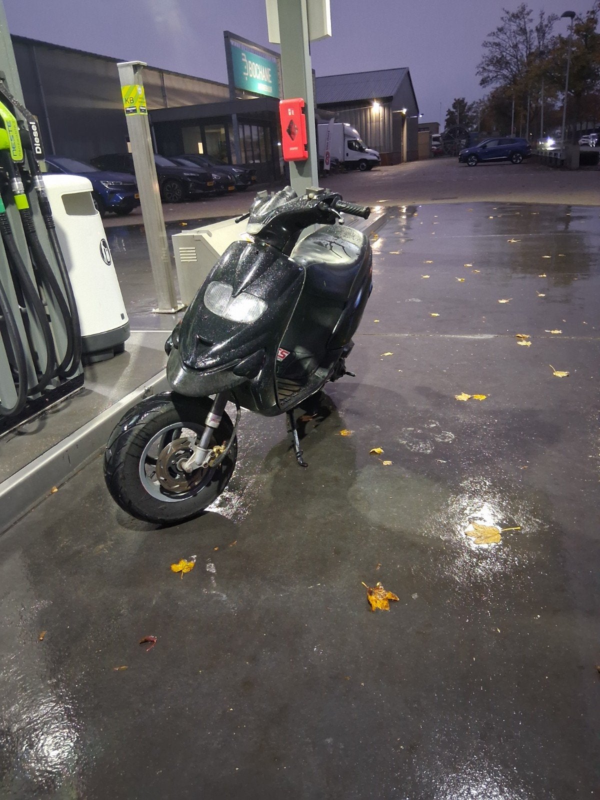 gilera stalker dd 70cc, Ophalen, Tweetakt, Overige modellen