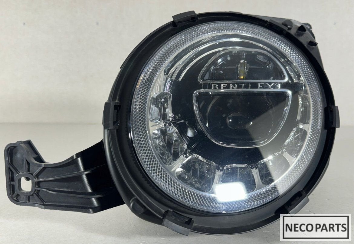 BENTLEY BENTAYGA FULL LED KOPLAMP LINKS LEVERBAAR!, Gebruikt, -, -, Ophalen of Verzenden