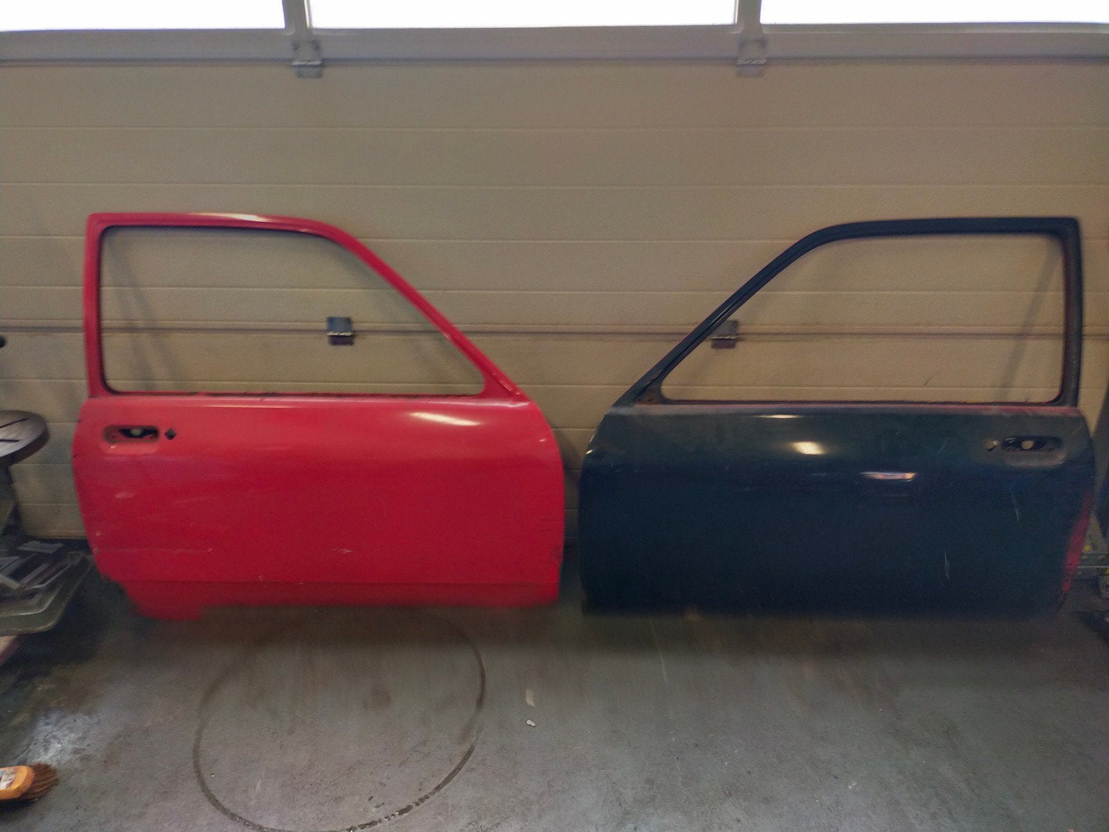 Opel Kadett C deuren sedan city station met werk, Ophalen, Gebruikt, Opel, Voor