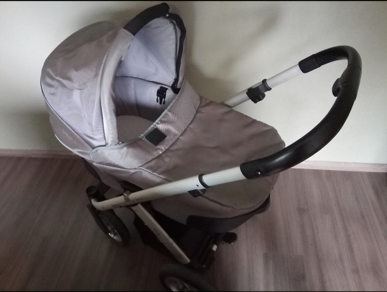 mutsy transit wandel/kinderwagen, Ophalen, Mutsy