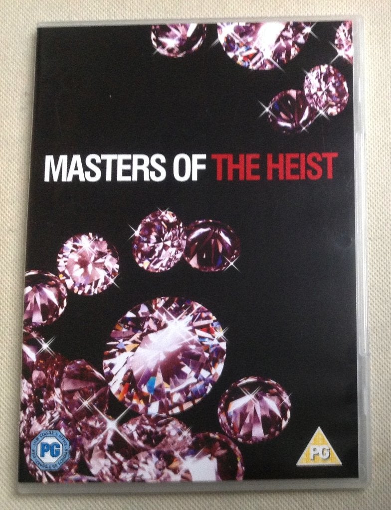 Masters of the Heist, Oorlog of Misdaad, Alle leeftijden, Ophalen of Verzenden, Gebruikt