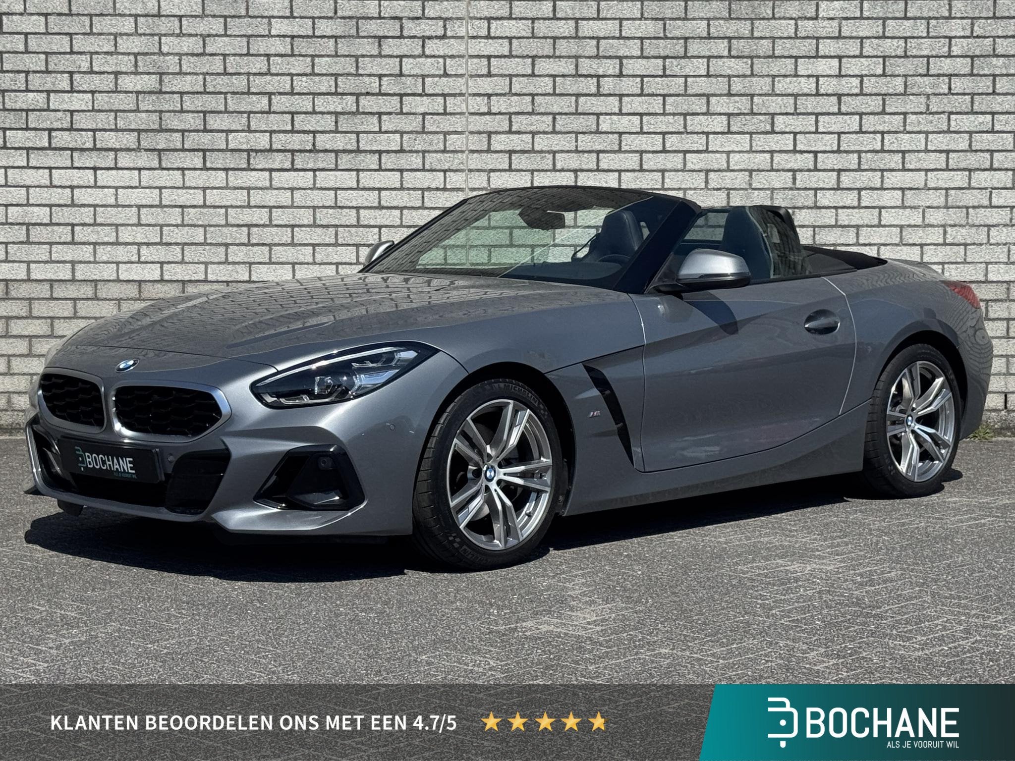 BMW Z4 Roadster sDrive20i Business Edition Plus | Achteruitr