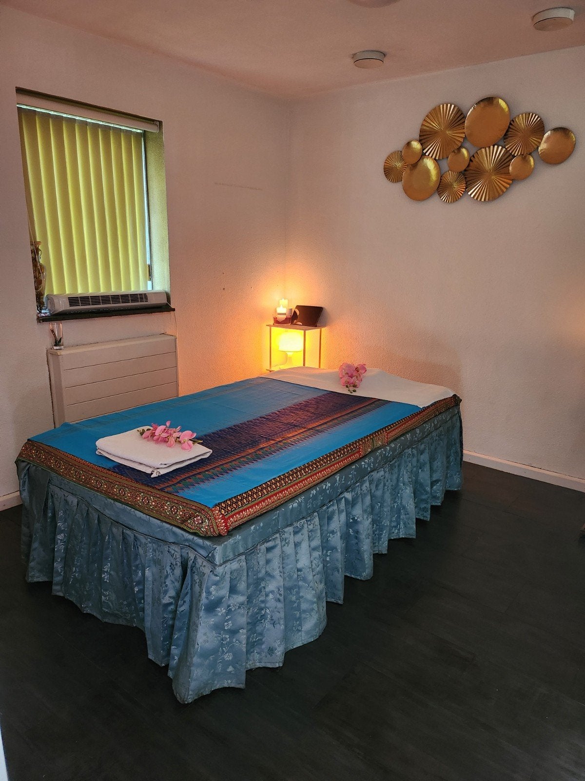 Sabai jai Thaise massage, Ontspanningsmassage