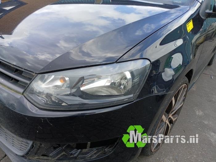 Koplamp links van een Volkswagen Polo, Gebruikt, -, Volkswagen, -
