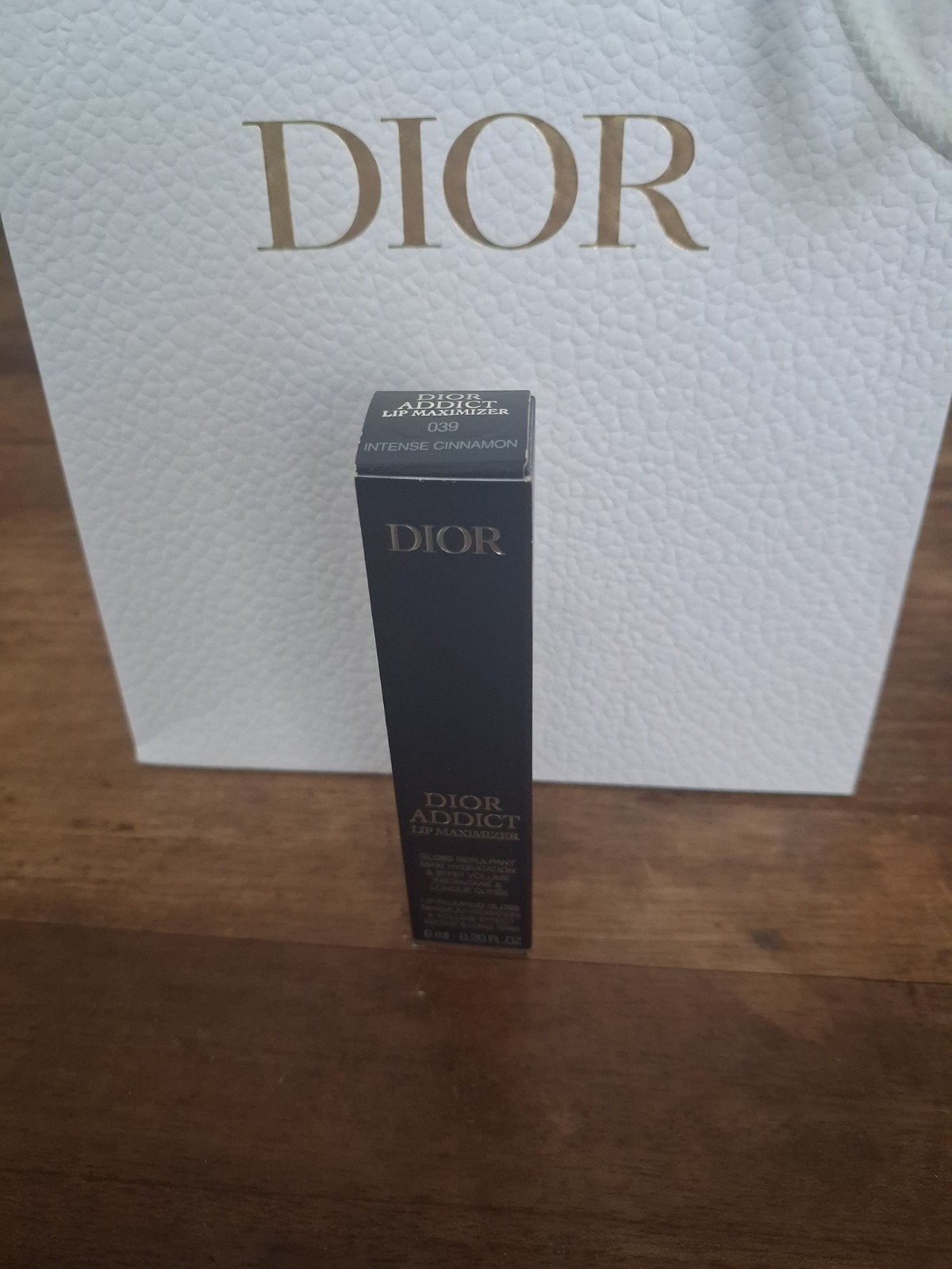 dior addict lip maximizer 039, Ophalen of Verzenden, Nieuw, Overige merken