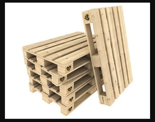 Gratis pallets gezocht, Ophalen, Zo goed als nieuw, 50 mm of meer, Pallet