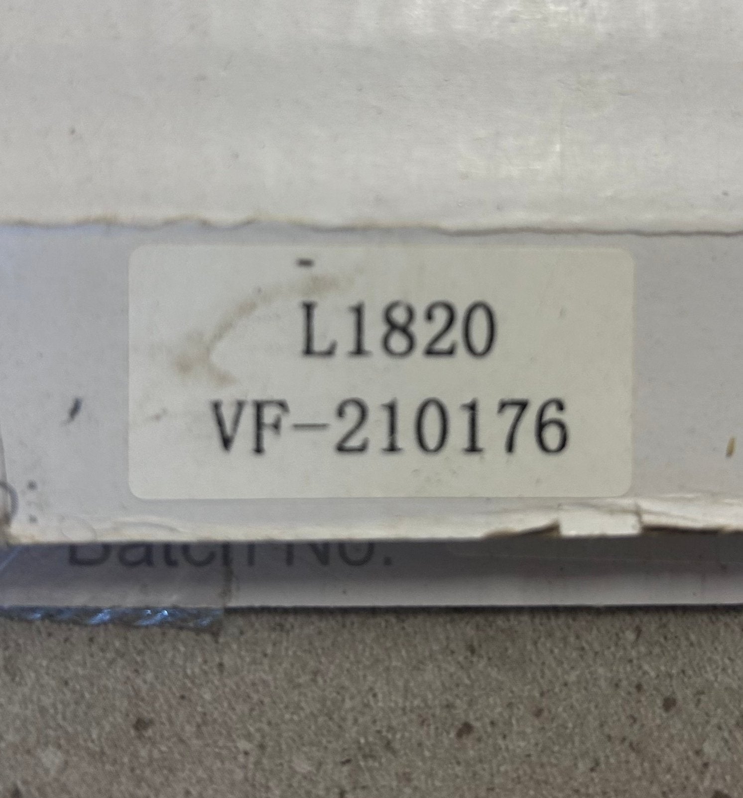 Gezocht tegels Vivafloors 1820, Huis en Inrichting, Stoffering | Behang, Ophalen of Verzenden