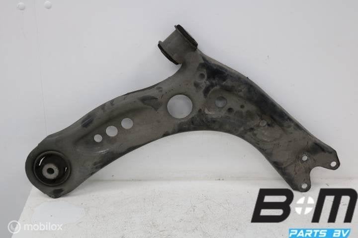 Draagarm rechtsvoor VW Golf 7 5Q0407152J, Gebruikt