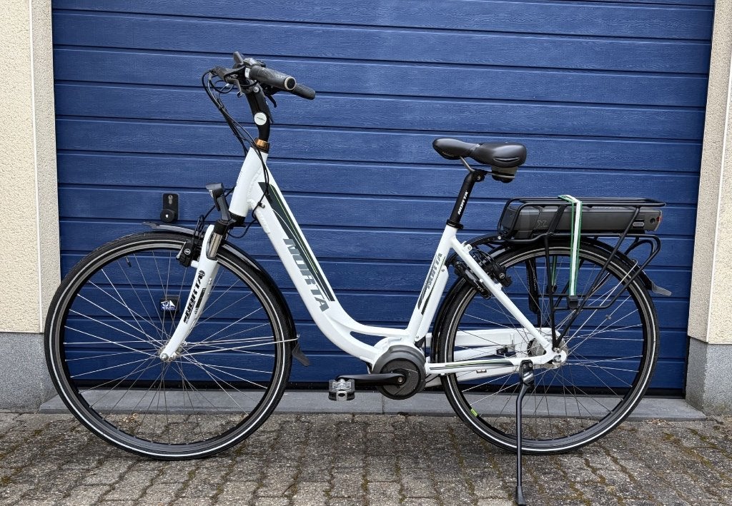 Norta X-TRA M600 E-Bike met middenmotor, Ophalen, Gebruikt, Overige merken