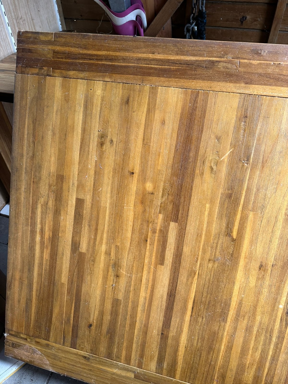 Salon tafel, Huis en Inrichting, Tafels | Salontafels, Ophalen, 100 tot 150 cm, 50 tot 100 cm, Zo goed als nieuw