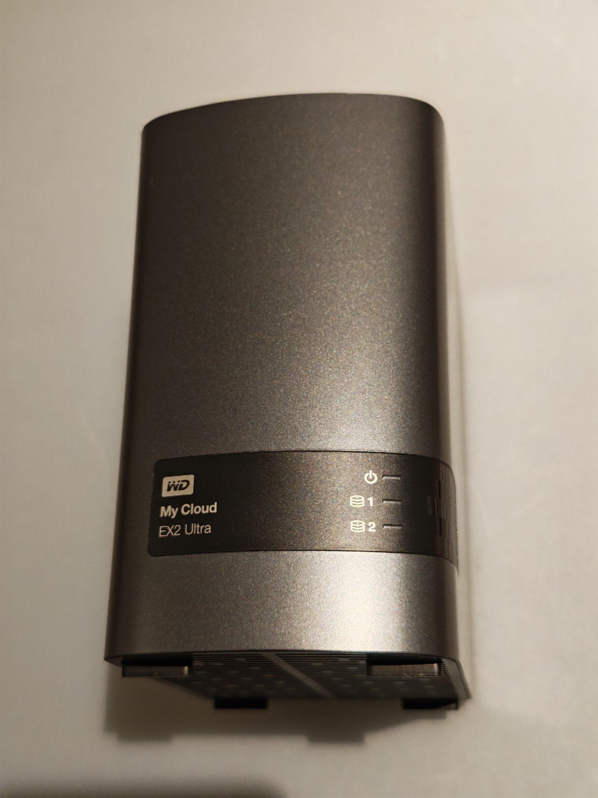 Western Digital My Cloud EX2 NAS - Nieuw, zonder HD, Computers en Software, Ophalen of Verzenden, Nieuw