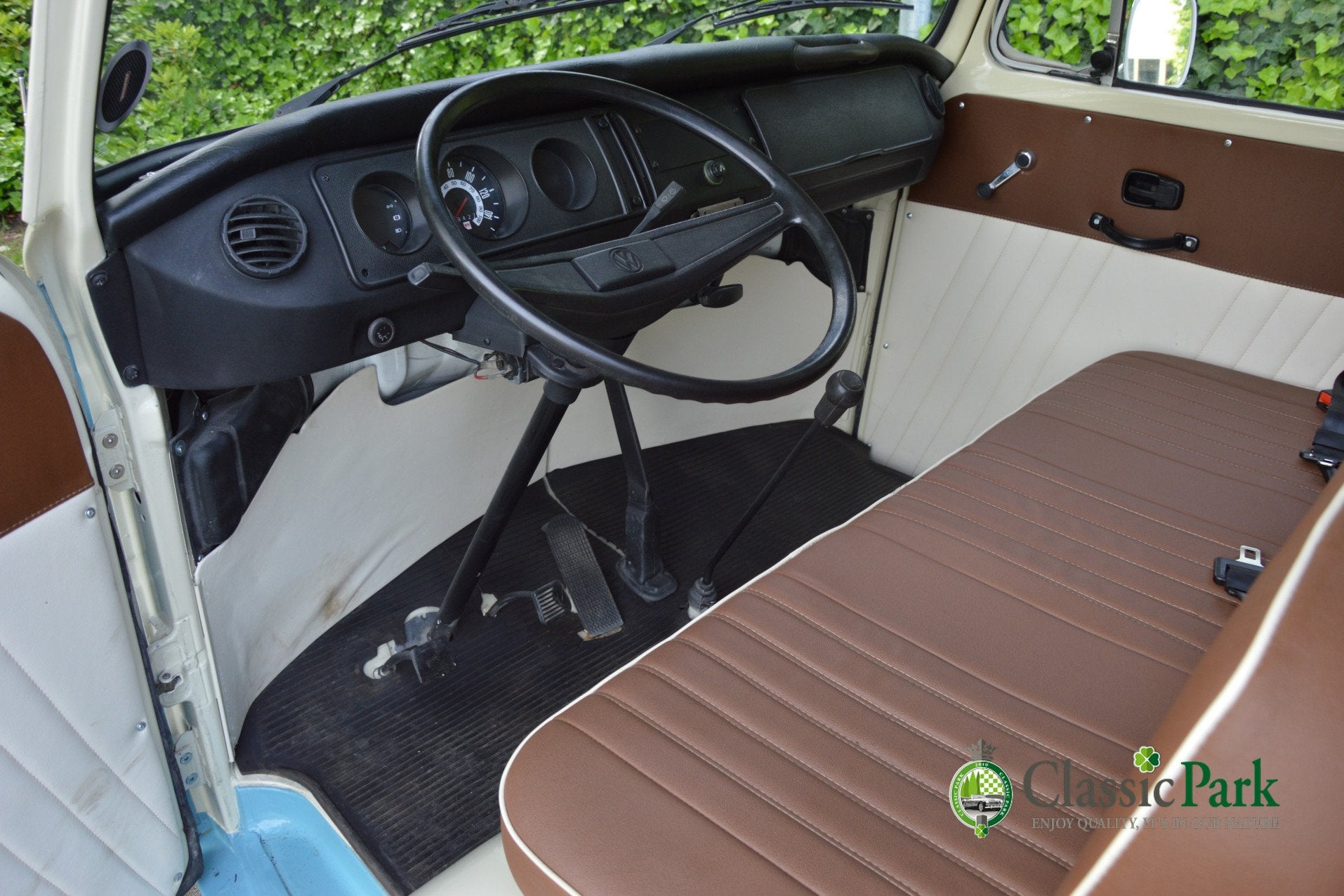 Volkswagen Transporter Camper (bj 1976), foto 11