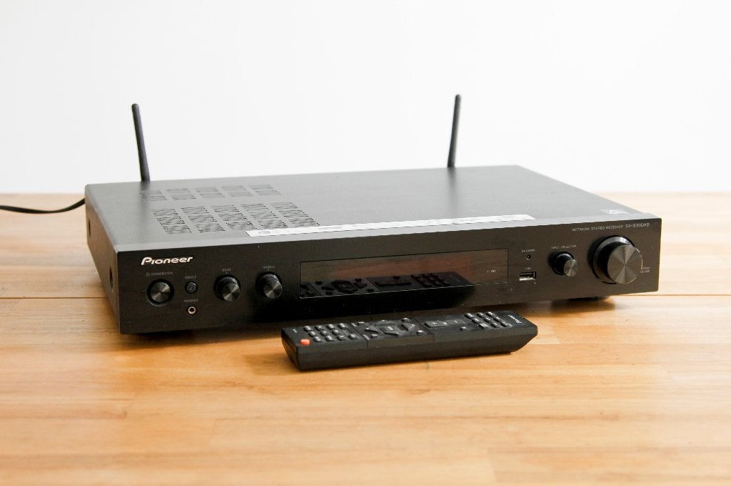 Pioneer SX-S30DAB stereo netwerk receiver, Overige merken, Gebruikt, -, -