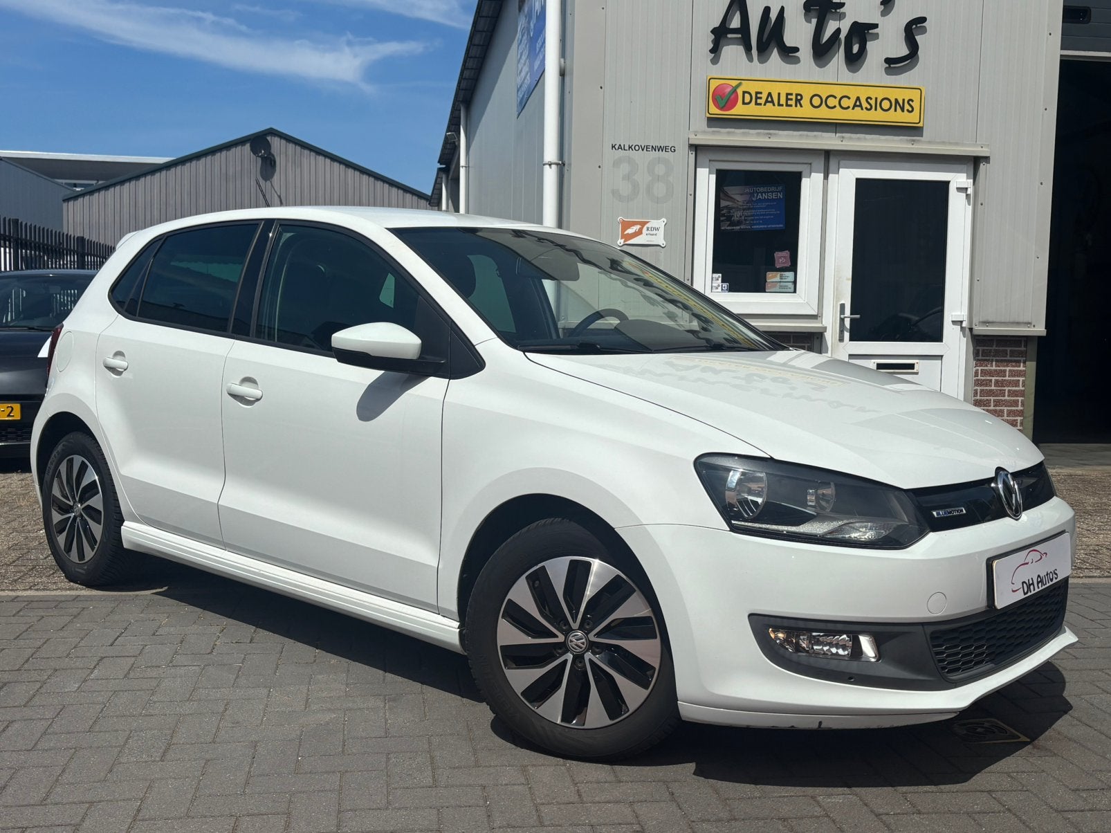 Volkswagen Polo 1.0 TSi | climate comtrol | navi | APK, Voorwielaandrijving, Euro 5, Stof, 40 €/maand