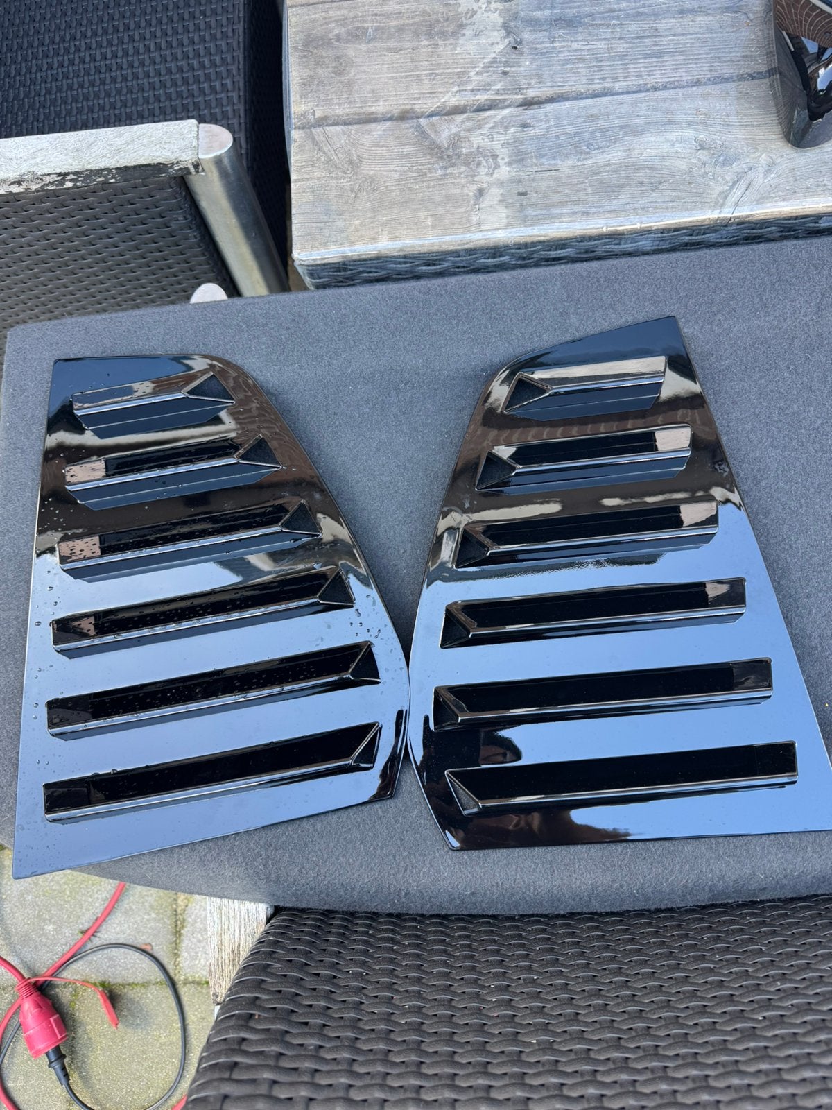 Haaienvinnen golf 6 5 deurs, Ophalen, Nieuw, Volkswagen