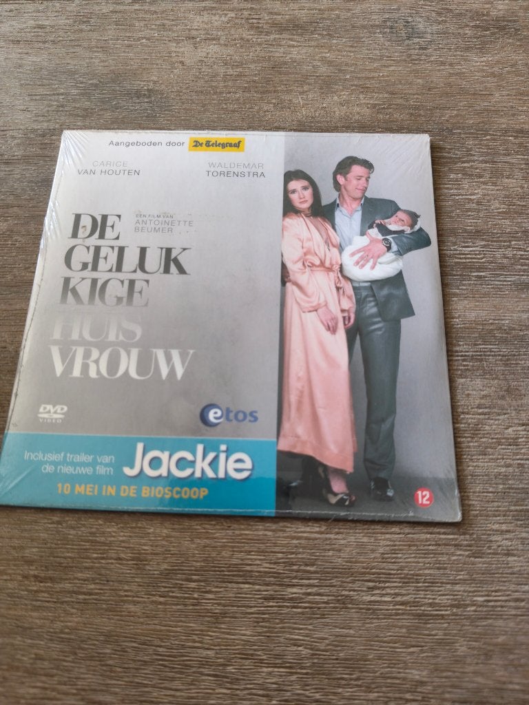5253 de gelukkige huisvrouw, Alle leeftijden, Verzenden, Zo goed als nieuw