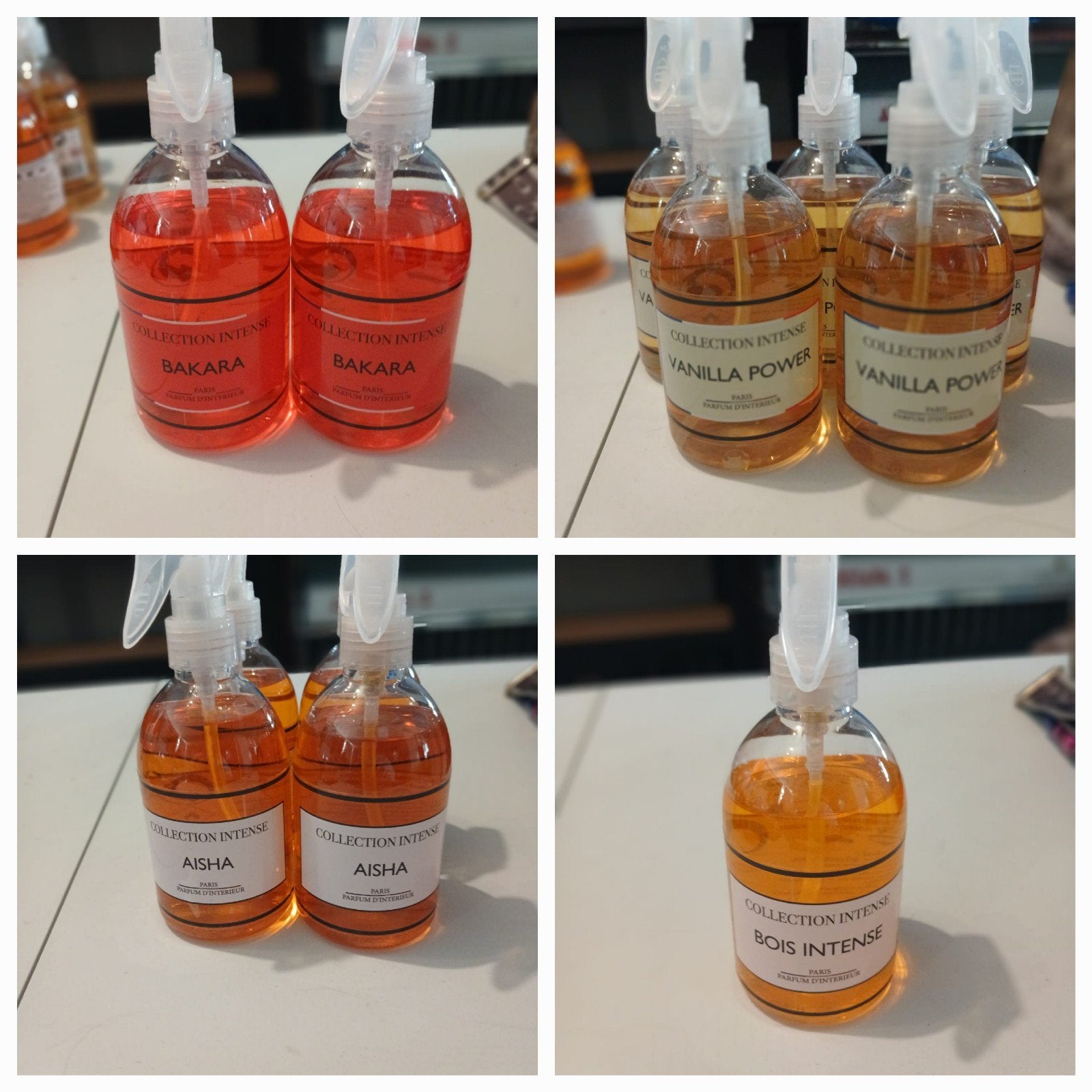huisspray luxe 12x, Verzenden