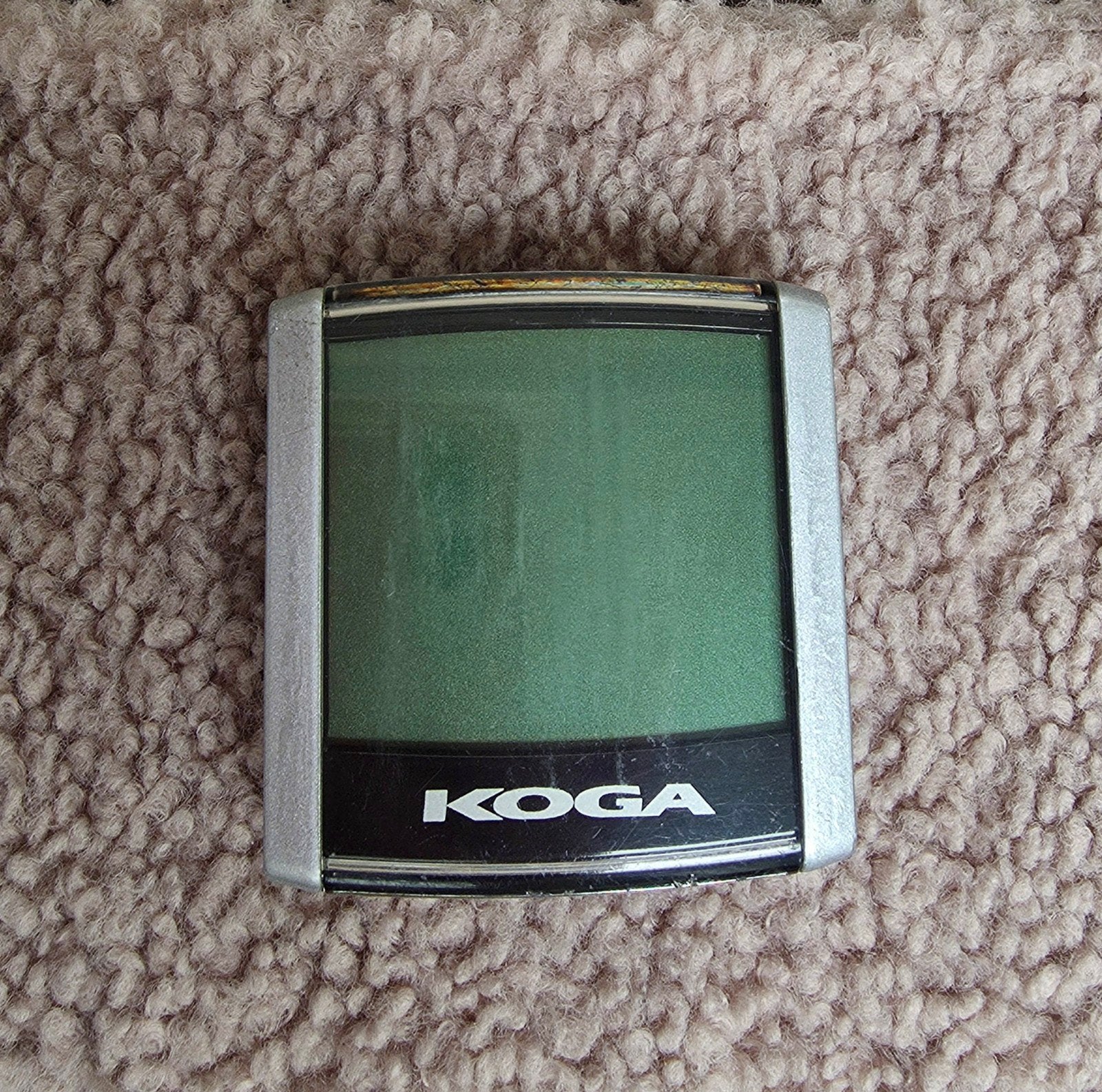 Display ion Koga CU3V2, Fietsen en Brommers, Ophalen of Verzenden, Draadloos, Gebruikt