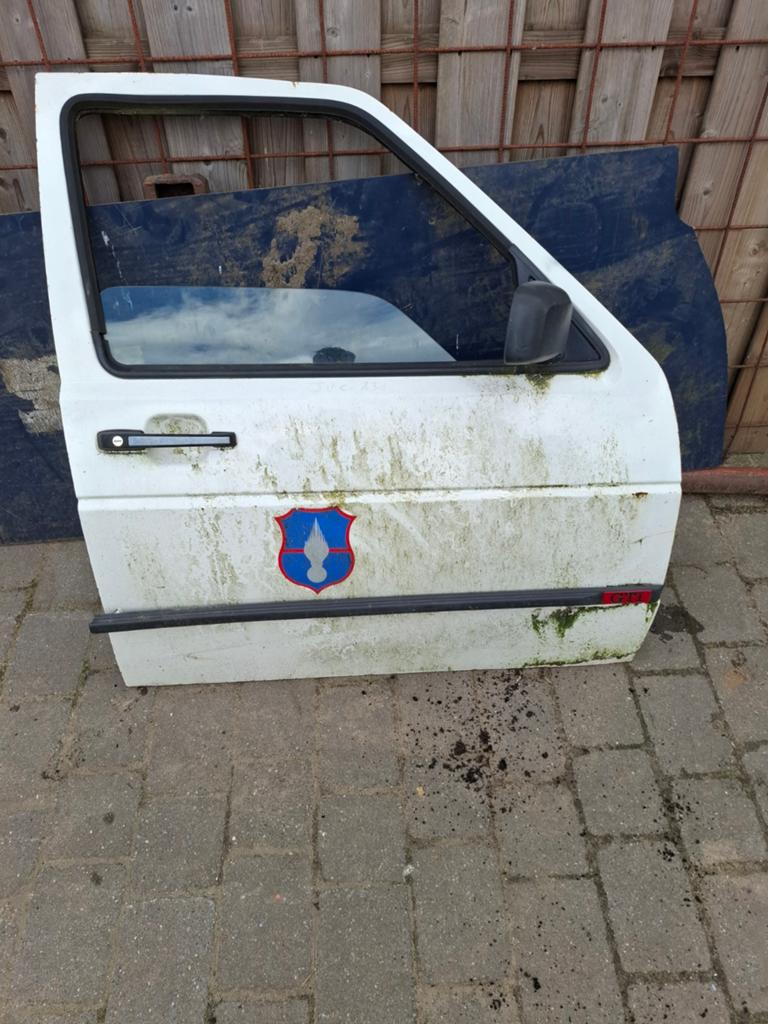 Vw golf mk2  5 deurs gti deur, Ophalen, Deur