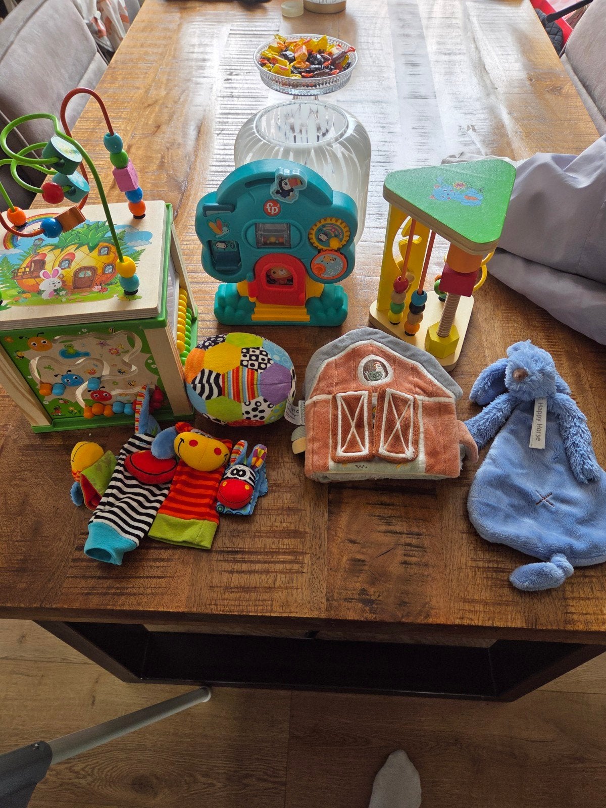 baby/kinder speelgoed NIEUW, Ophalen of Verzenden, Nieuw