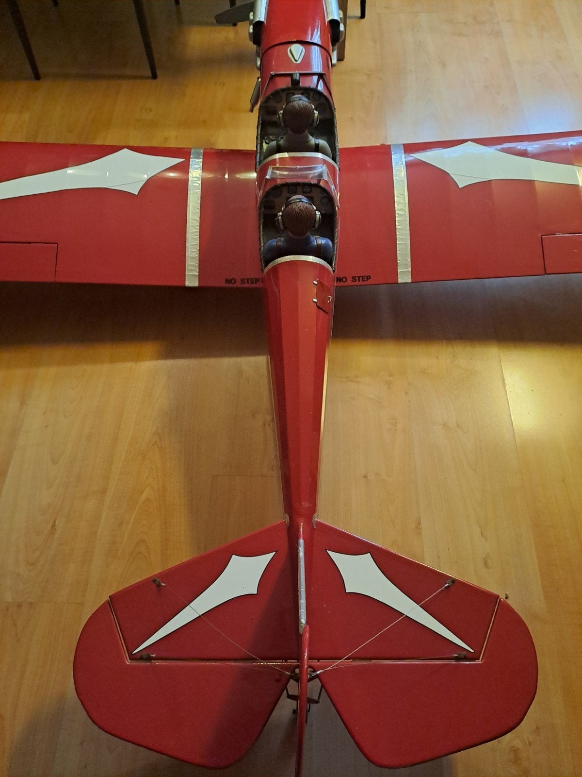 Spacewalker. Met viertakt Benzine motor. geen metahnol., Ophalen, Zo goed als nieuw