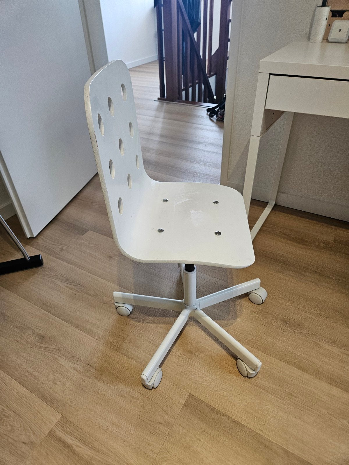 Ikea JULES kinder bureau stoel, Huis en Inrichting, Ophalen, Gebruikt