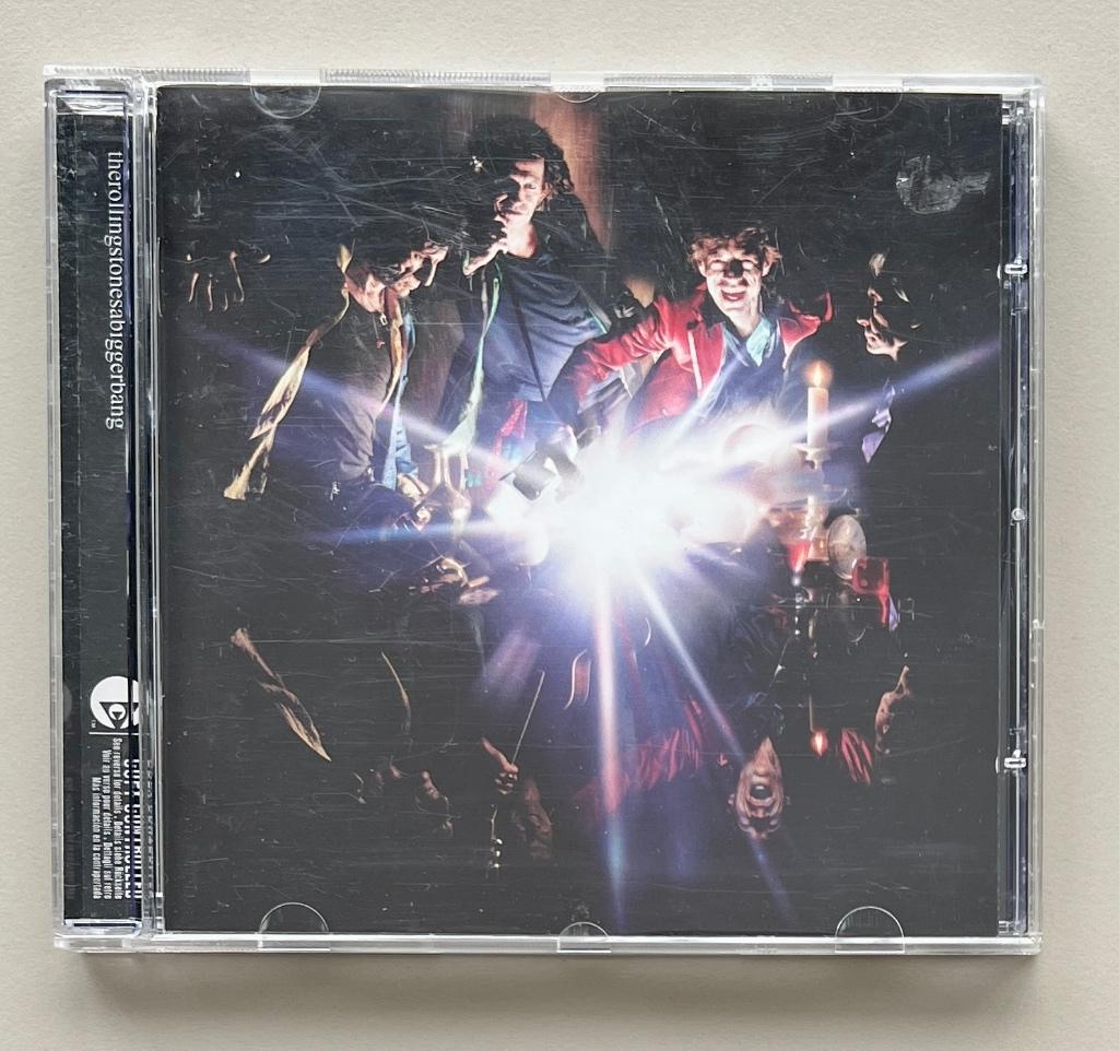 The Rolling Stones - A Bigger Bang CD, Verzenden, Zo goed als nieuw, Alternative
