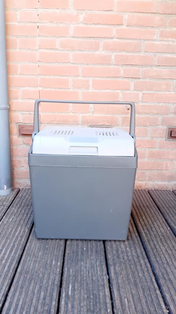 Dometic thermo-electrische koelbox, Ophalen, Zo goed als nieuw, Elektrisch
