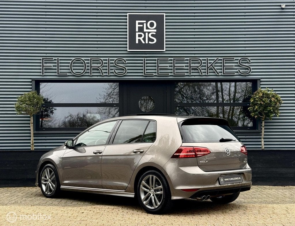 Volkswagen Golf 1.4 TSI | R-Line | Pano | DSG | Navi, 125 pk, Gebruikt, 4 cilinders, Golf