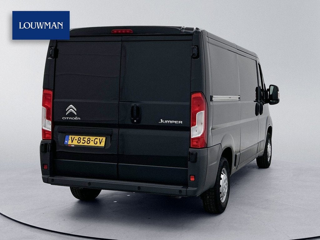Citroën Jumper 30 2.0 BlueHDi L2H1 Navigatie Betimmering Pa, Voorwielaandrijving, Automatische klimaatregeling, Stof, Gebruikt