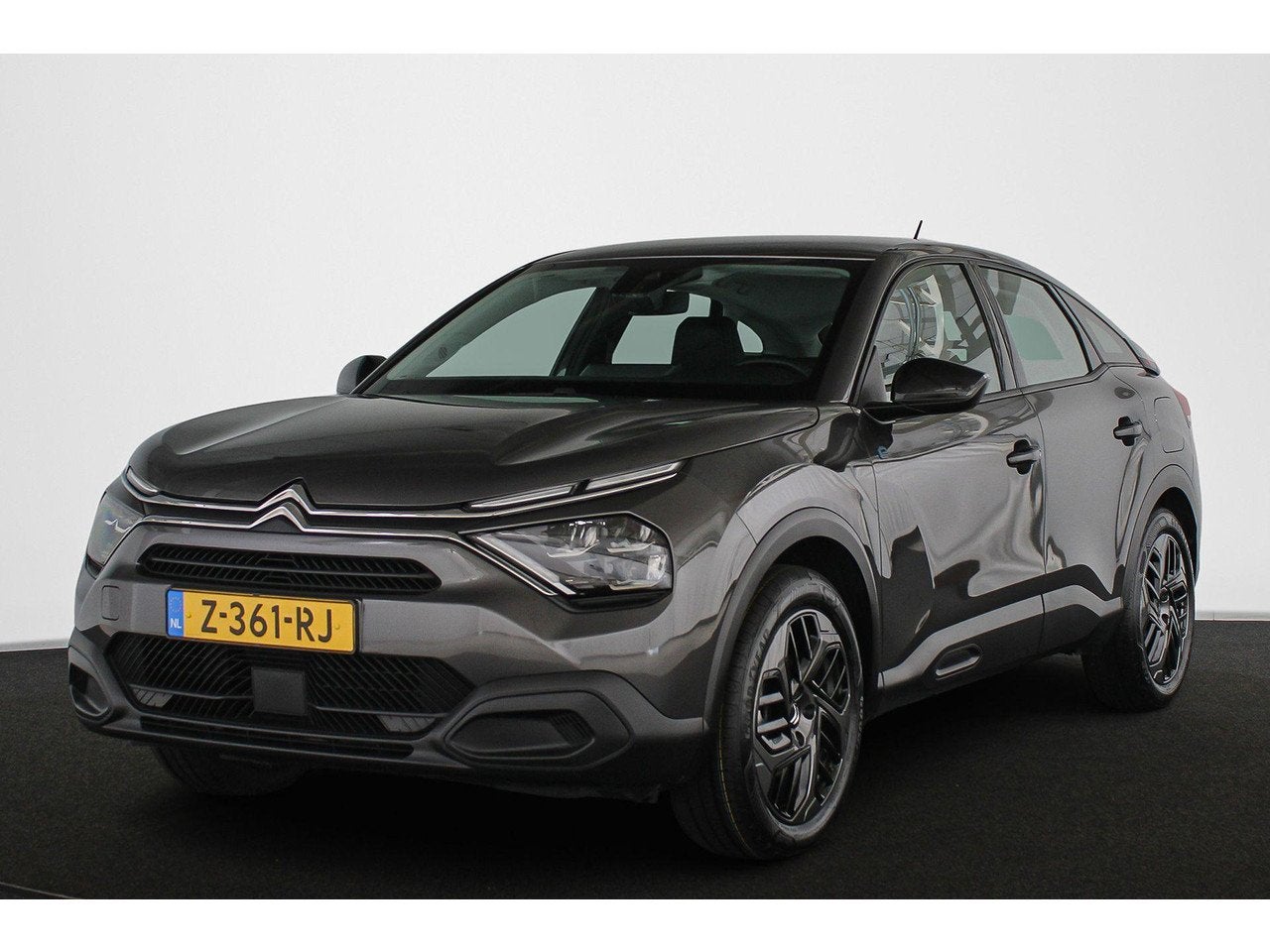 Citroën Ë-C4 You 50 kWh SOH 98% Achteruitrijcamera Apple C, Auto's, 136 pk, Gebruikt, Parkeersensor, SUV of Terreinwagen