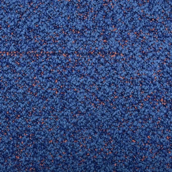 Desso Iconic 8802 blauw WT 50x50 cm tapijttegel, Ophalen, Info@vloerenhandel.nl, Blauw, 75 m² of meer