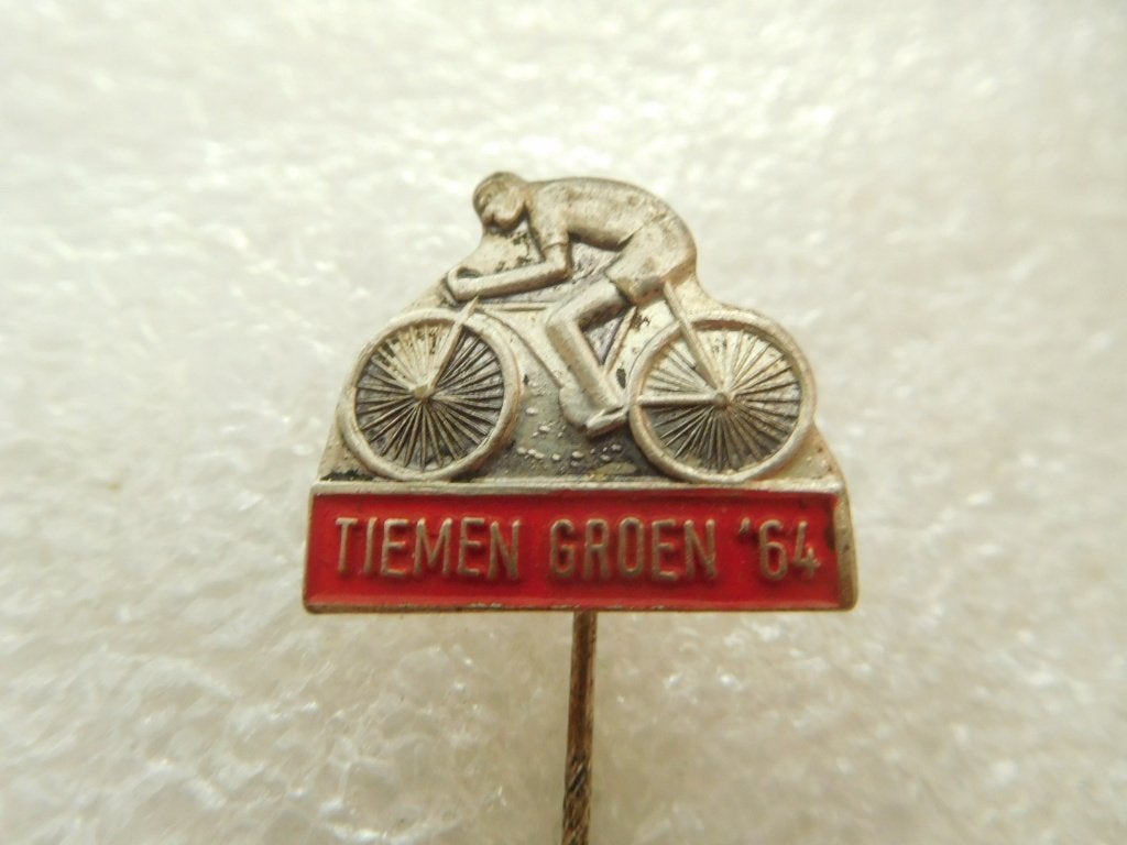 speldje Tiemen Groen '64, Verzenden, Zo goed als nieuw, Overige onderwerpen