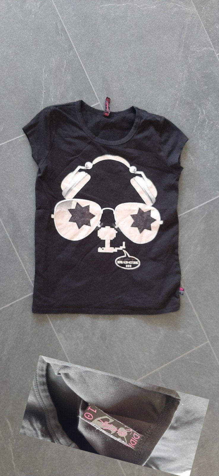 meisjes shirts, Ophalen of Verzenden, Gebruikt, Meisje, Shirt of Longsleeve