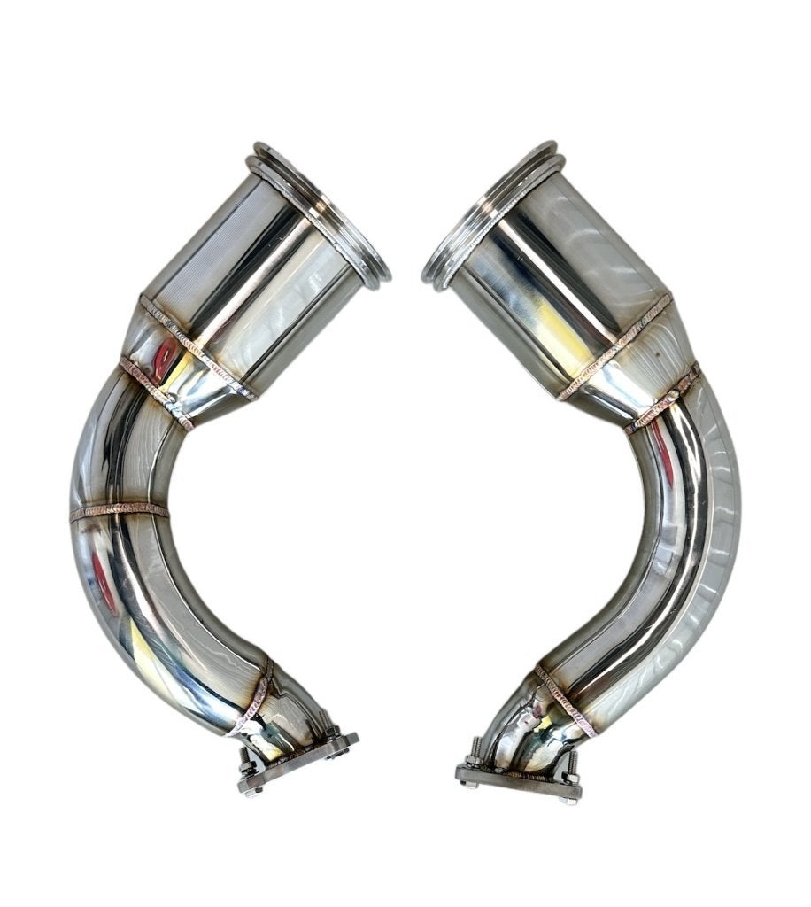 Downpipe Audi RSQ8 / Lamborghini Urus 4.0 TFSI - Non OPF, Auto diversen, Ophalen of Verzenden