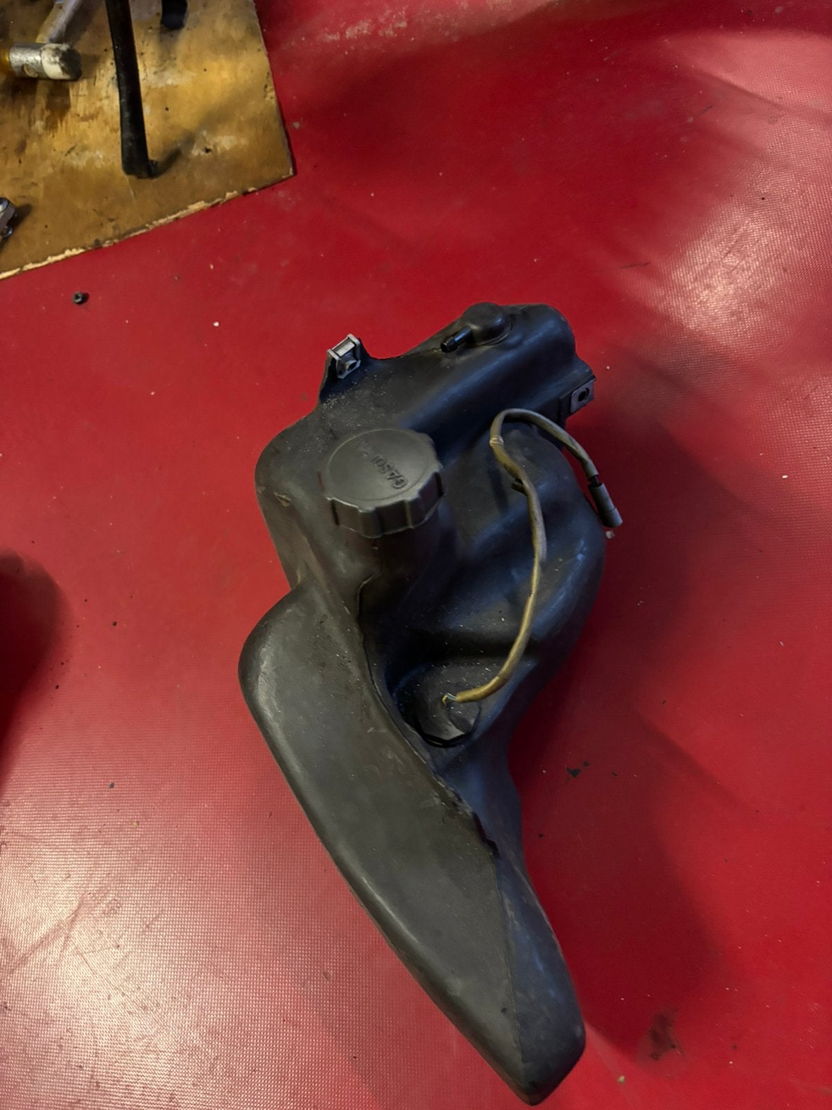 Zip type 1 2 3 tank benzine, Motoren, Ophalen