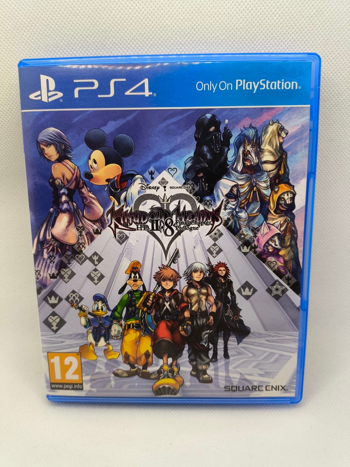 Kingdom Hearts 2.8 Playstation 4 game, Avontuur en Actie, Ophalen of Verzenden, Zo goed als nieuw, 3 spelers of meer