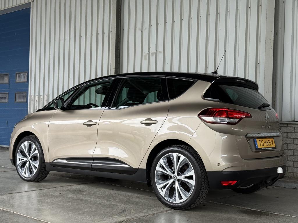 Renault Scénic 1.3 TCe Intens (bj 2018), Auto's, Gebruikt, Euro 6, 4 cilinders, Origineel Nederlands