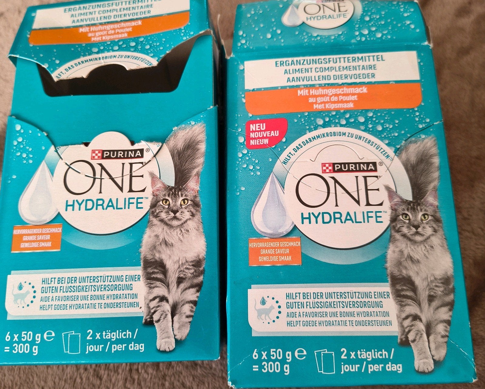 Purina Hydralife, Dieren en Toebehoren, Ophalen of Verzenden, Kat