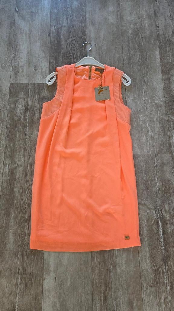 Josh V jurk S NIEUW, Nieuw, Oranje, Ophalen of Verzenden, Maat 36 (S)