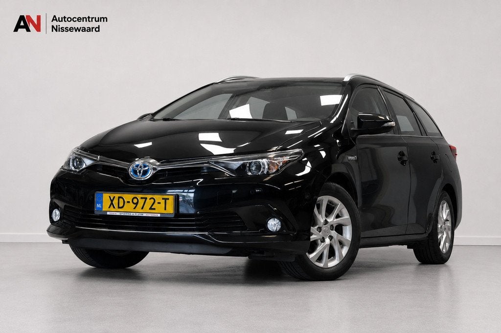 Toyota Auris Touring Sports 1.8 Hybrid Active |Navi|Camera|P, Auto's, Toyota, Bedrijf, Te koop, Auris, ABS, Achteruitrijcamera