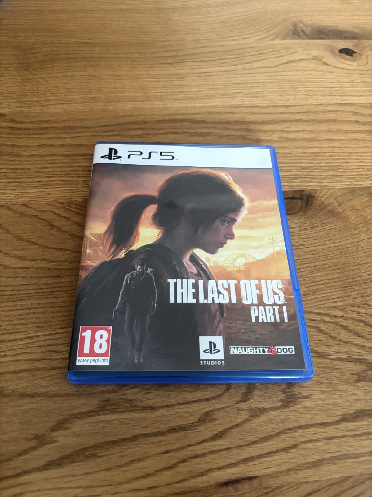 The Last of Us Part I - PS5 Game, Vanaf 18 jaar, 1 speler, Zo goed als nieuw, Ophalen